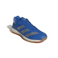 adidas Halowe buty do tenisa Adizero Fastcourt 2.0 niebieskie męskie